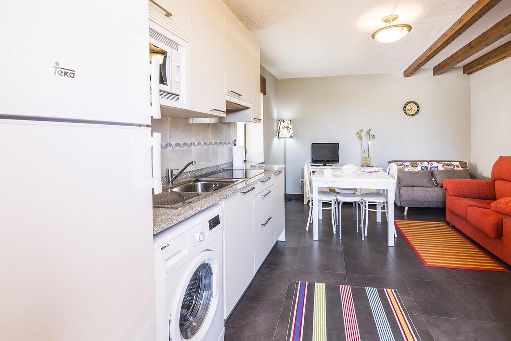 Apartamentos Mirador De Bareyo エクステリア 写真